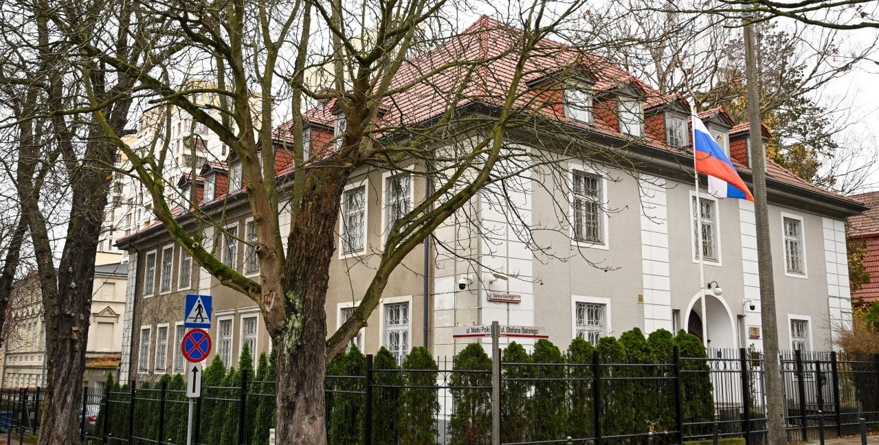 Ostatni rosyjski konsulat w Polsce do zamknięcia. Jest data