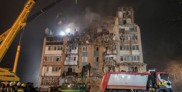 28-punktowy plan pokojowy dla Ukrainy. Jeden z zapisów dotyczy Polski