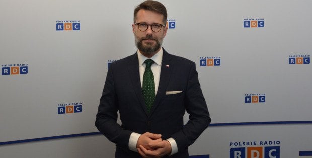 R. Fogiel w RDC o relacjach z Rosją: Dalej już tylko ściana