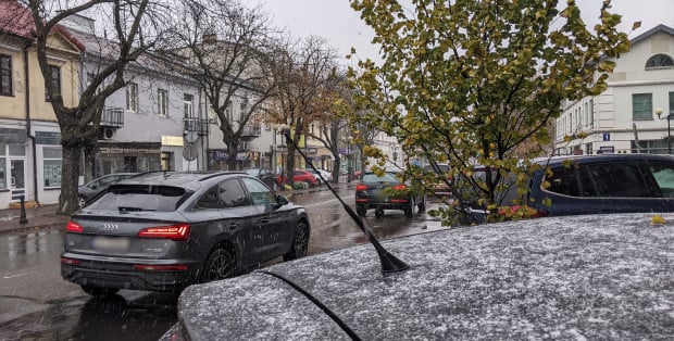 Śnieżny weekend na Mazowszu? Najnowsza prognoza [SPRAWDŹ]