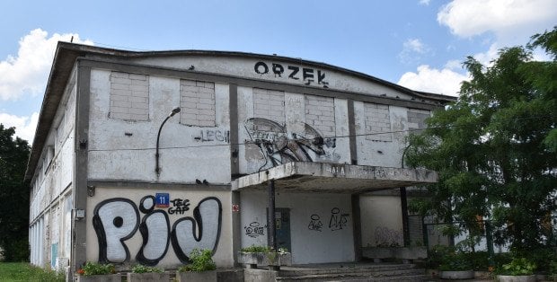 Co na torze kolarskim „Orzeł”? Są już pierwsze pomysły