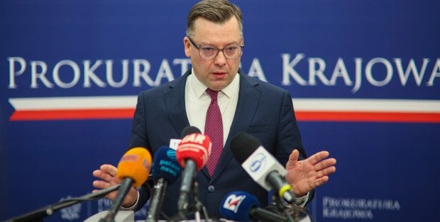 Kolejna osoba z zarzutem ws. dywersji na torach. Chodzi o ukrywanie dokumentów