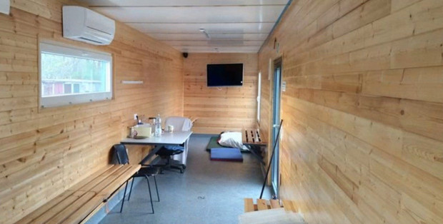 Jutro śnieg na Mazowszu. Jaka pomoc dla bezdomnych?