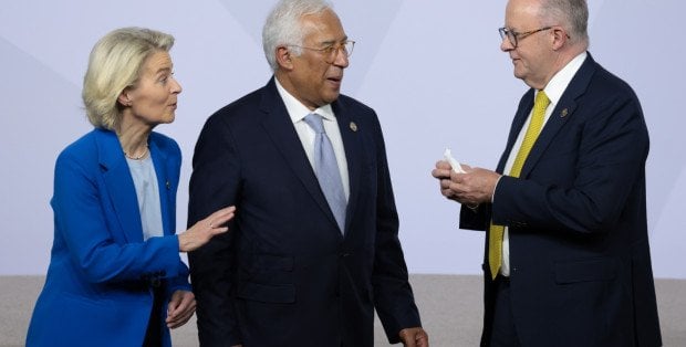 Plan pokojowy dla Ukrainy. W niedzielę w Genewie spotkanie E3, Ukrainy, USA i UE