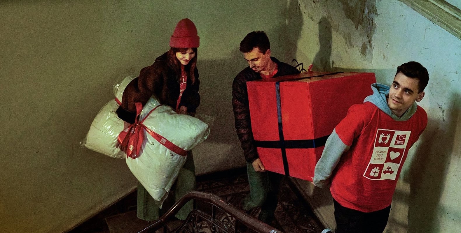 Szlachetna Paczka poszukuje darczyńców na Mazowszu