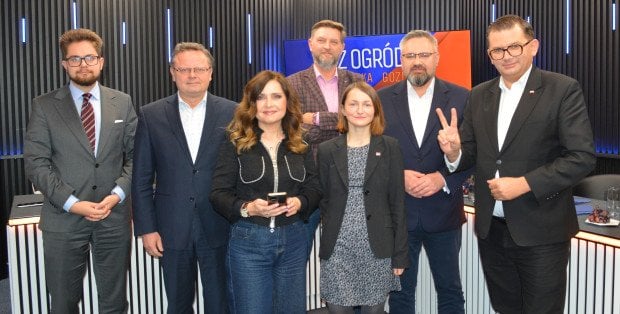 Nie plan pokojowy, tylko plan rozbioru Ukrainy? Politycy o programie D. Trumpa