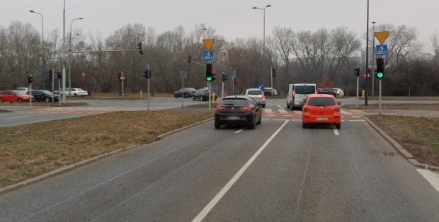 Dwie firmy chcą przebudować skrzyżowanie Doliny Służewieckiej z al. Rodowicza „Anody” na Ursynowie