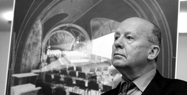 To on zaprojektował centrum giełdowe i odnowione Arkady Kubickiego. Nie żyje Stanisław Fiszer