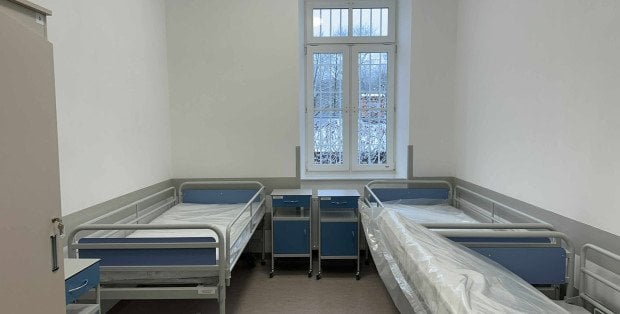 Koniec remontu oddziału psychiatrii sądowej w Pruszkowie. „Obiecuje lepsze warunki zdrowienia”