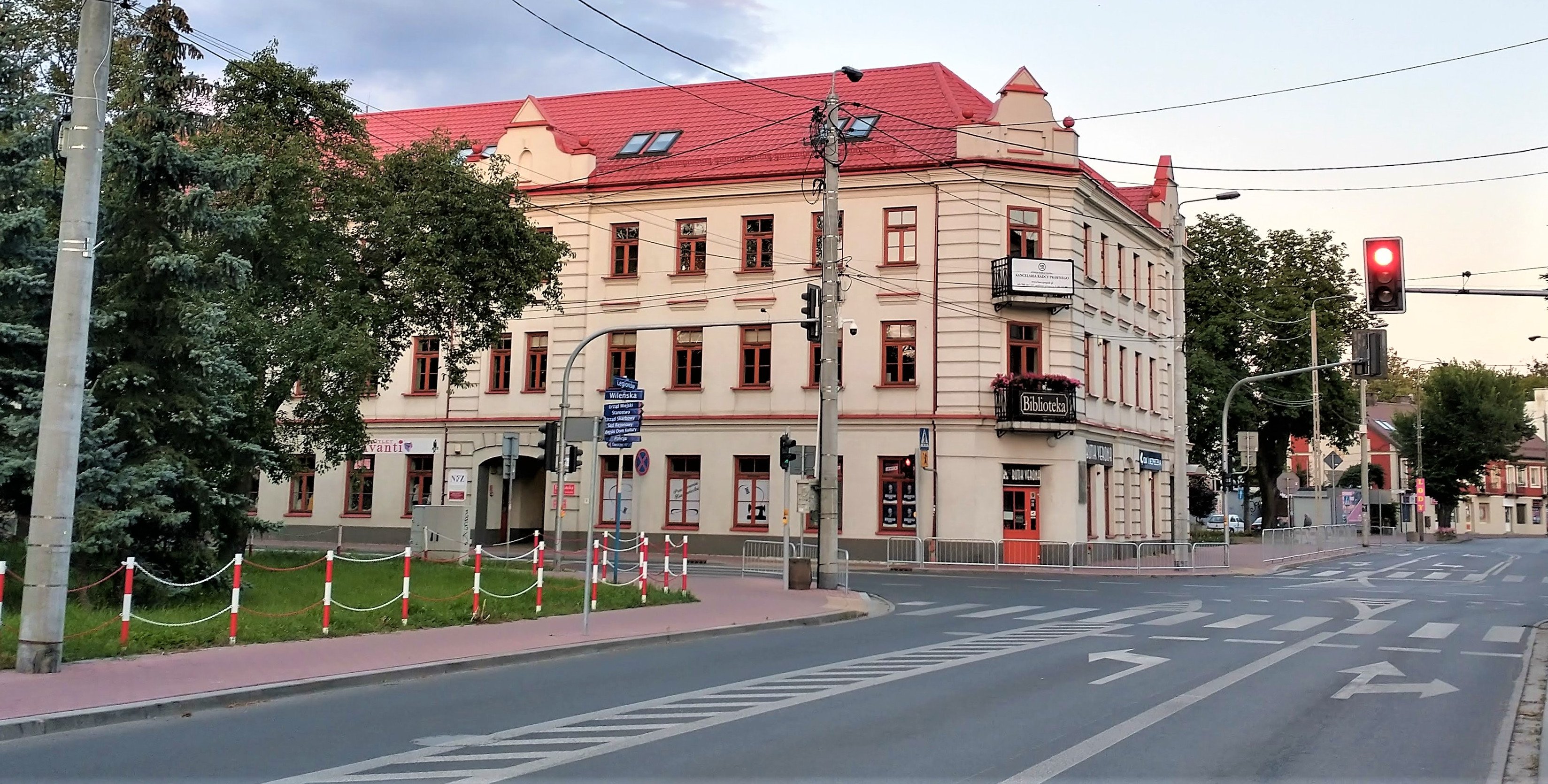 Będą zmiany w organizacji ruchu w Wołominie? W planach m.in. płatne parkowanie