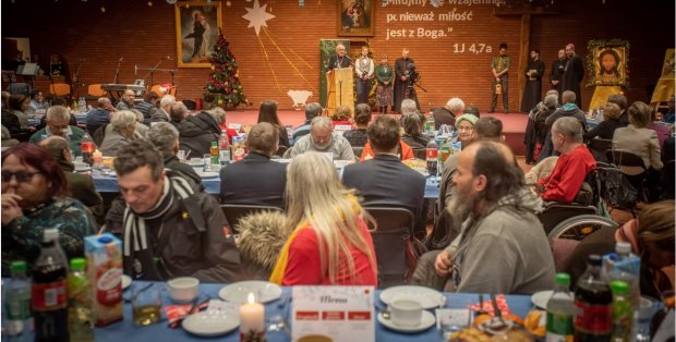 Wspólnota Sant’Egidio przygotowuje Święta z Ubogimi dla 450 osób