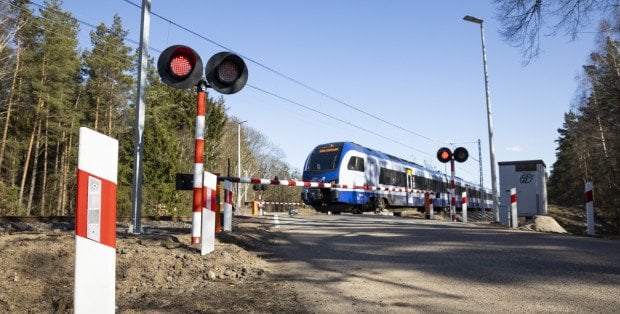 Samorządowcy z Mazowsza i Mazur walczą o szybką kolej. Dziś podpiszą apel
