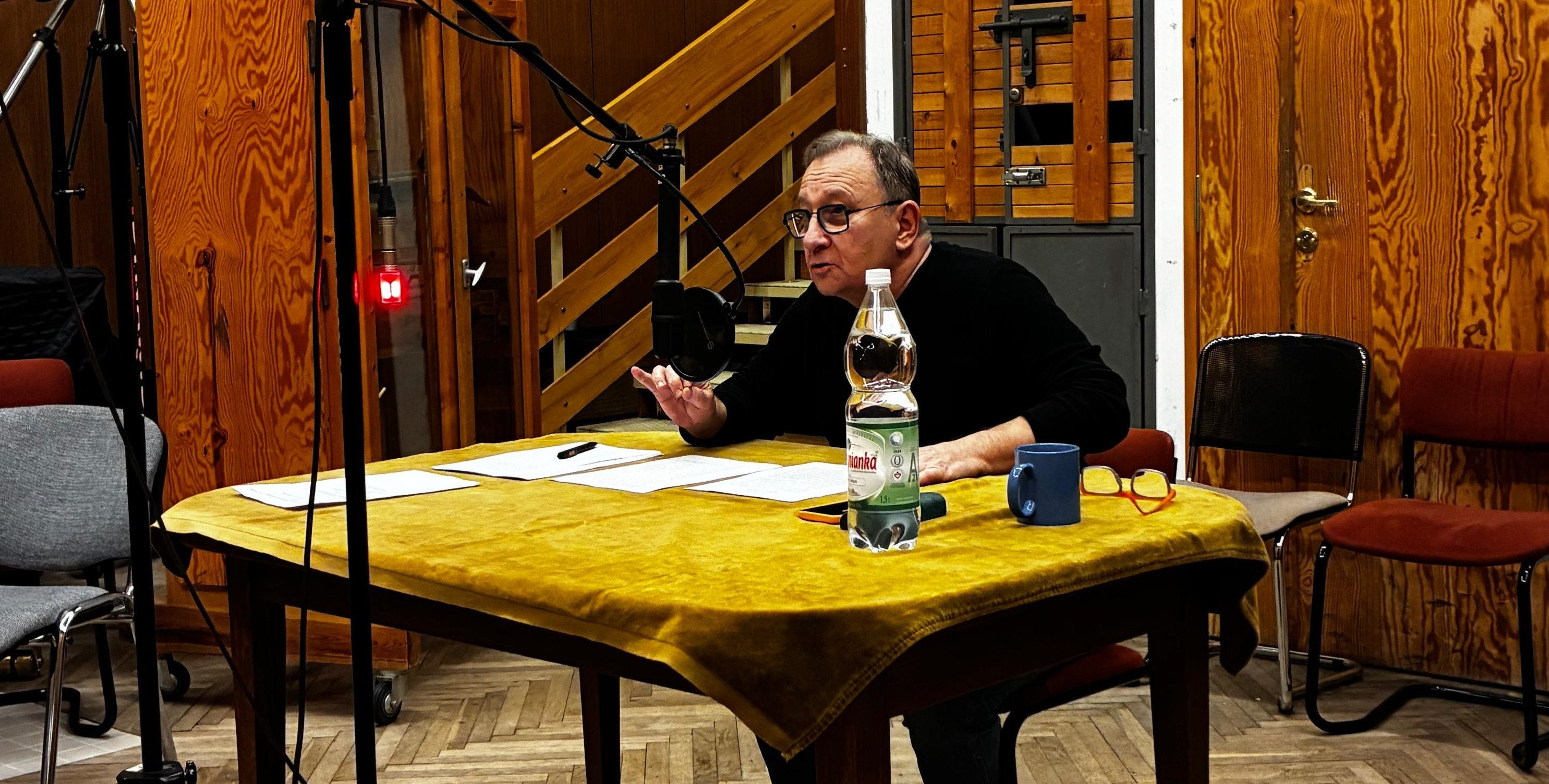 Premiera słuchowiska „Jak to było naprawdę” A. Słonimskiego tylko w RDC