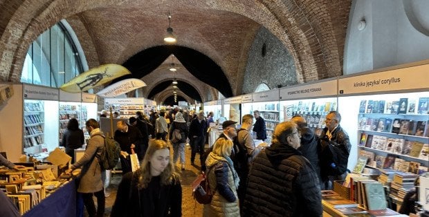 „Ponad 150 wydawnictw i muzeów”. W czwartek ruszają Targi Książki Historycznej