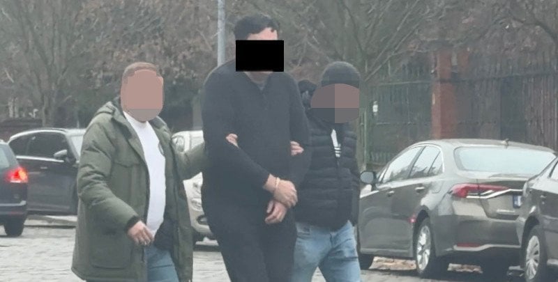 Poszukiwany za wypadek, w któym zginęło 3-letnie dziecko, zatrzymany