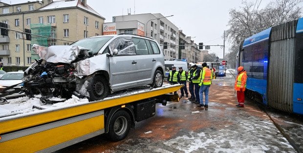 Dramatyczny pościg we Wrocławiu. Nie żyje porwany 34-latek