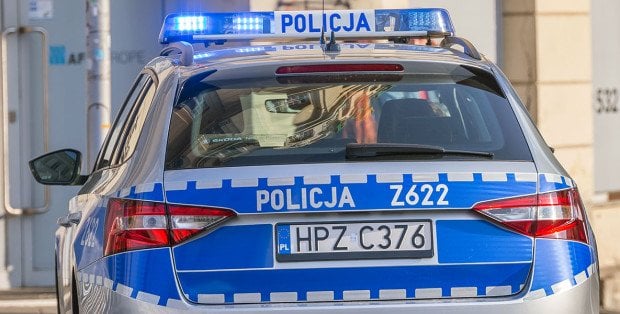 Służby koło CH Reduta i w Parku Szczęśliwickim. Jest alert RCB