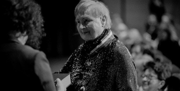 Zmarła mezzosopranistka Wanda Bargiełowska-Bargeyłło. Śpiewaczka miała 87 lat