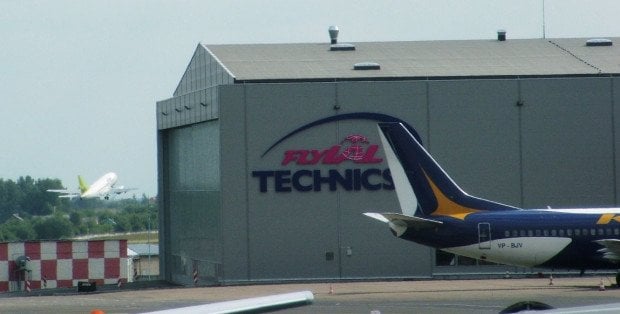 Pas startowy lotniska w Wilnie otwarty. Port lotniczy wznowił działalność