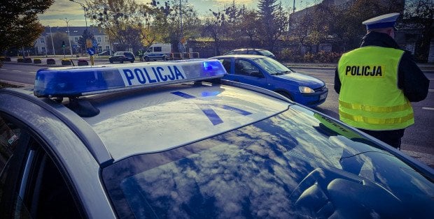 Grupa Speed w akcji. Dziś na drogach Mazowsza więcej żaboli