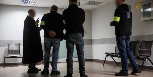 Dywersja na kolei. Sąd zdecydował ws. aresztu dla dwóch podejrzanych