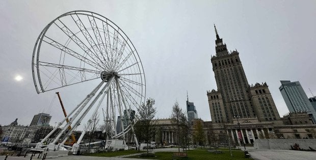 Specjalne środki ostrożności w związku ze świątecznym jarmarkiem w stolicy
