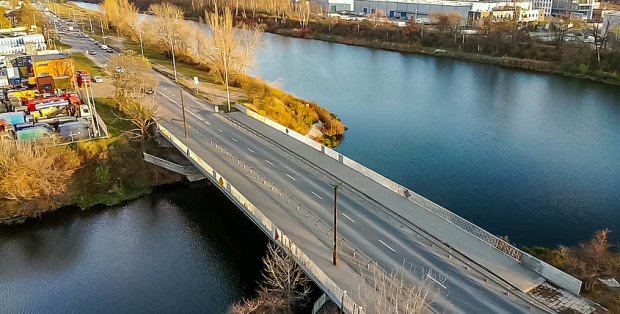 Będzie nowy most w Warszawie. Powstanie w ciągu ulicy Cieślewskich na Białołęce