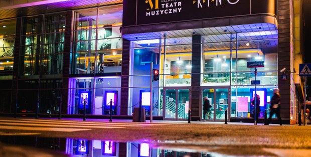 Muzyczna opowieść o zderzeniu światów. "Księżna Chicago" w Mazowieckim Teatrze Muzycznym