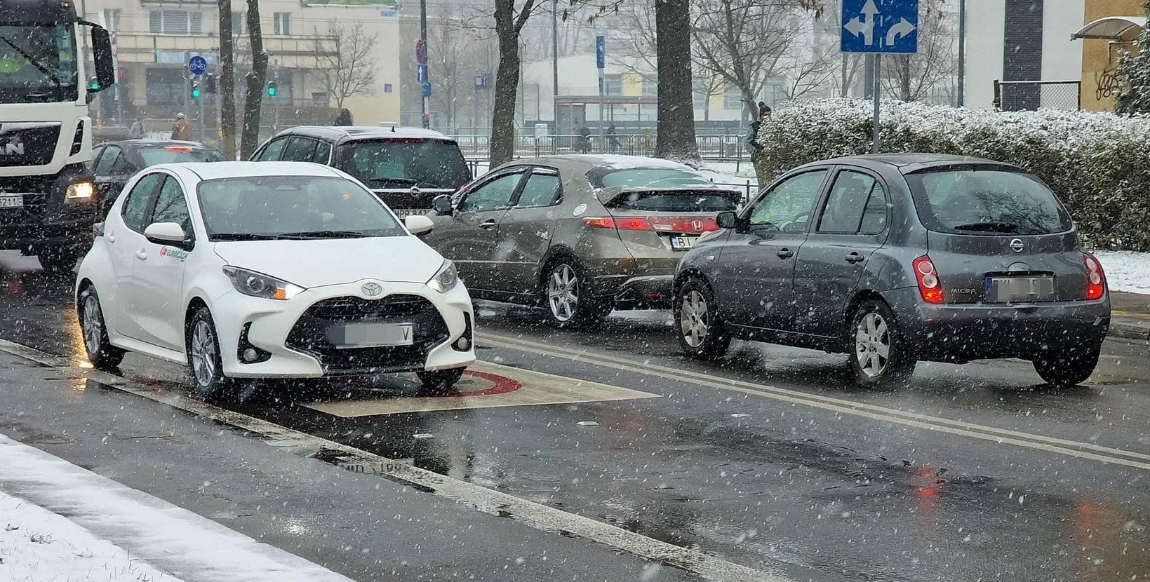 Miały zabezpieczyć przejście po śmiertelnym wypadku. Zniknęły progi zwalniające z ulicy Ordona