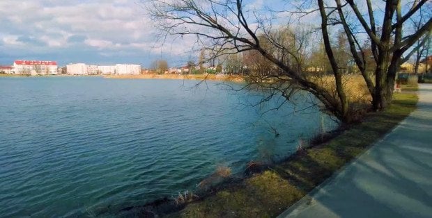 „Chcemy, by jezioro Rutki służyło do rekreacji”. Płońsk startuje z nową inwestycją