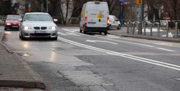 Koniec weekendu, początek remontu. Utrudnienia na Bielanach