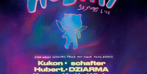 Hoshii sessions live - jazz, rap i pop połączone w jedno wydarzenie