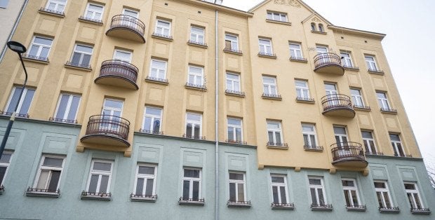 Nowe mieszkania komunalne na Powiślu, ale najpierw remont zabytkowej kamienicy