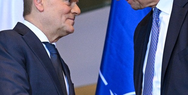 Premier D. Tusk po polsko-niemieckich konsultacjach: Mówimy jednym głosem