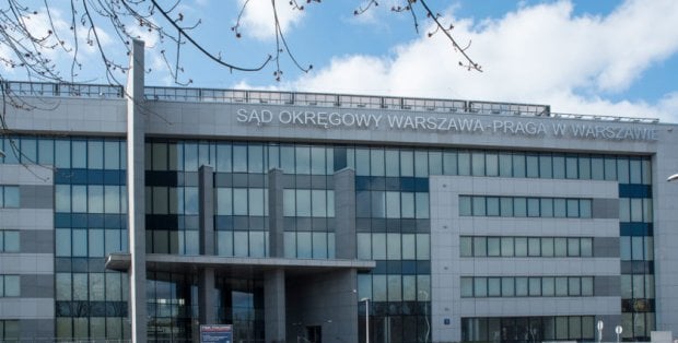 Ruszył główny proces ws. SKOK Wołomin. Akt oskarżenia ma 5,5 tys. stron