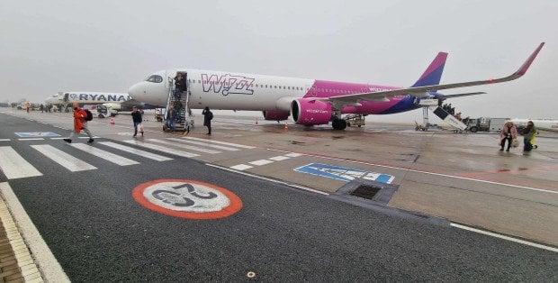 Barcelona, Bergamo czy Palermo? Jest już nowy przewoźnik na Modlinie