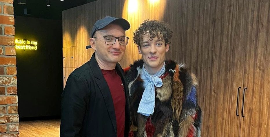 Nemo. Gwiazda Eurowizji w specjalnym wywiadzie dla Polskiego Radia RDC