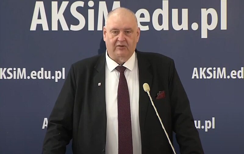 Święczkowski: Musimy powstrzymać proces degradacji państwa