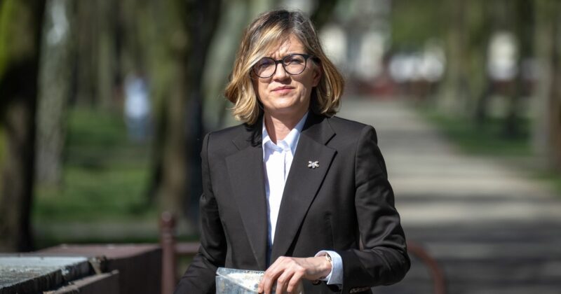 Kandydatka Lewicy wzywa do likwidacji państwowej instytucji. „To racja stanu”