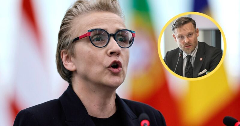 Ostre spięcie w studiu. „Niech pan się puknie w głowę”