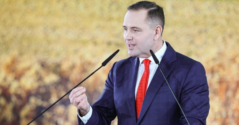 Karol Nawrocki attacks Donald Tusk. "The secret police are restoring their privileges"