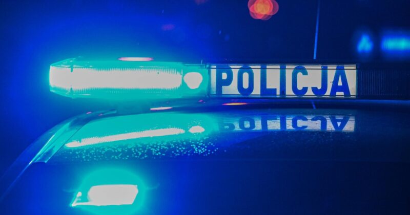 Śmiertelny wypadek w Warszawie. Utrudnienia na S8