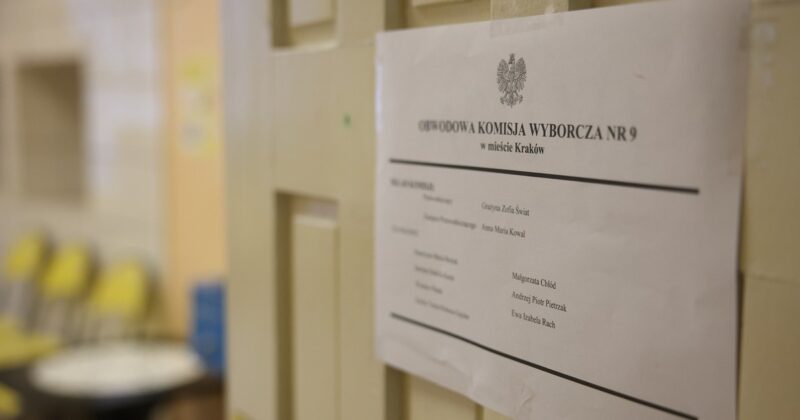 Nawet 700 zł za jeden dzień. Trwa nabór do pracy przy wyborach prezydenckich