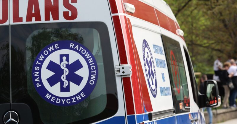 Nie żyje 16-latek, który chciał przemycić mefedron. „Połknął sześć woreczków”