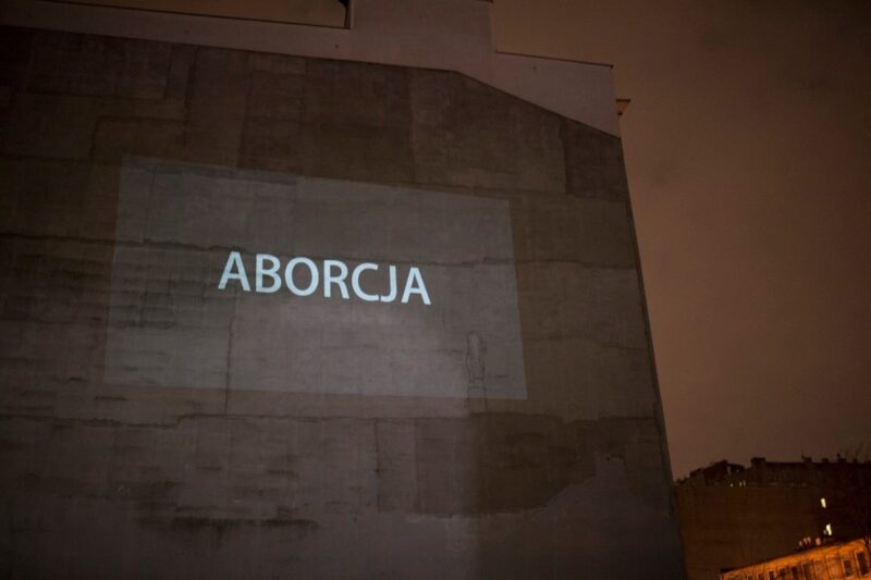 Oleśnica. Dokonano „aborcji” w dziewiątym miesiącu ciąży