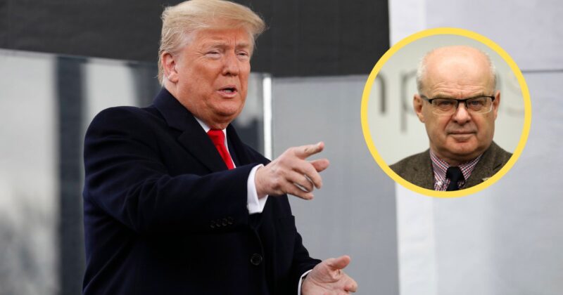 Gen. Skrzypczak Talks About Donald Trump&#39;s Mistake: "It&#39;s Terrifying"