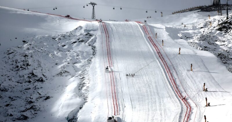 Tragedia na stoku w Austrii. Nie żyje młody narciarz