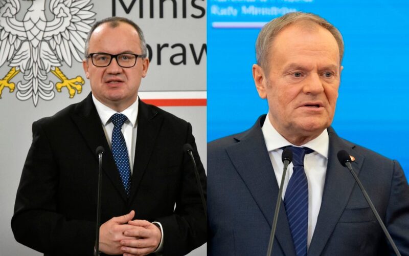 Anna Wójcik do Tuska i Bodnara: „Zrujnowaliście mi życie”