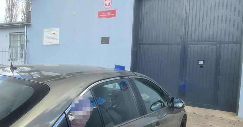 Morderczyni ukrywała się w hostelu. Wizyta policji totalnie ją zaskoczyła