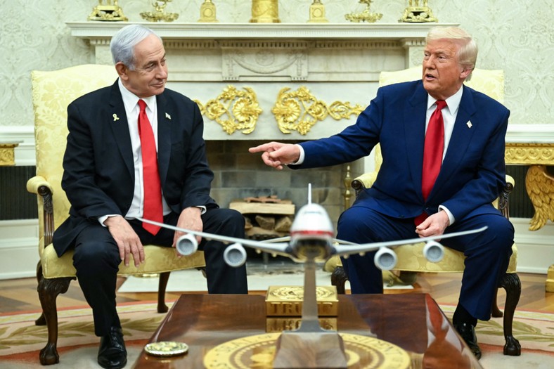 One gathering  dashed hopes for an end to Donald Trump’s tariff war. ‘Absolutely uncompromising’